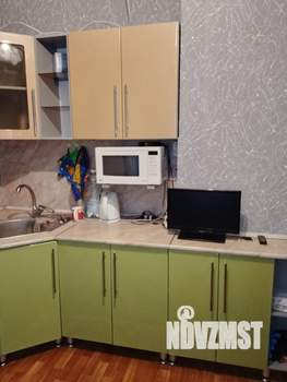 1-к квартира, на длительный срок, 38м2, 3/17 этаж