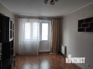 1-к квартира, на длительный срок, 38м2, 7/17 этаж