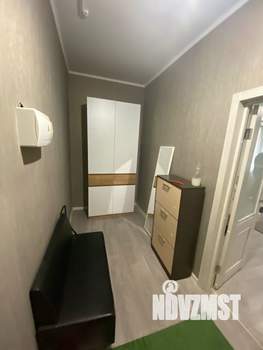 1-к квартира, на длительный срок, 47м2, 4/18 этаж