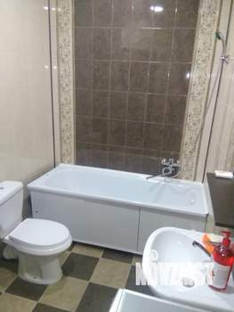 1-к квартира, посуточно, 45м2, 6/18 этаж