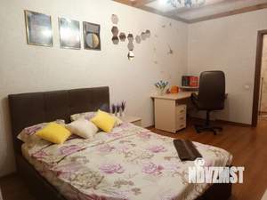 4-к квартира, посуточно, 100м2, 1/12 этаж