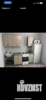 1-к квартира, посуточно, 39м2, 5/17 этаж