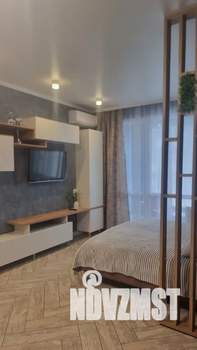 1-к квартира, посуточно, 40м2, 8/17 этаж