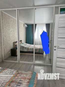 2-к квартира, посуточно, 57м2, 5/17 этаж