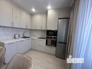 1-к квартира, посуточно, 36м2, 14/17 этаж