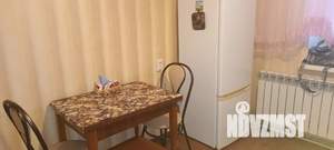 1-к квартира, посуточно, 40м2, 7/10 этаж