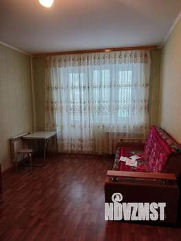 1-к квартира, на длительный срок, 36м2, 3/17 этаж