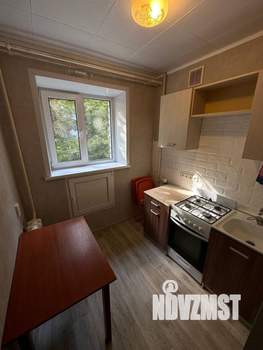 1-к квартира, на длительный срок, 21м2, 3/5 этаж