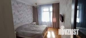 3-к квартира, посуточно, 90м2, 1/1 этаж