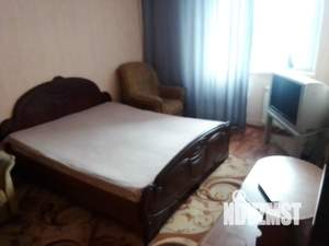 1-к квартира, посуточно, 39м2, 9/17 этаж