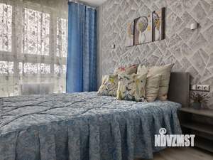 1-к квартира, посуточно, 37м2, 10/10 этаж