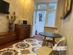 2-к квартира, посуточно, 40м2, 1/8 этаж