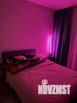 1-к квартира, посуточно, 46м2, 1/1 этаж