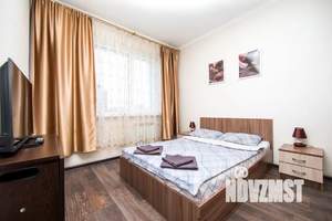 2-к квартира, посуточно, 58м2, 8/9 этаж