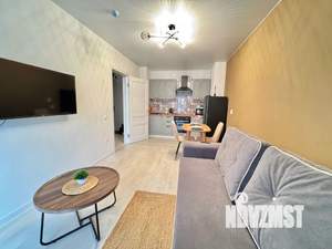 1-к квартира, посуточно, 47м2, 14/18 этаж