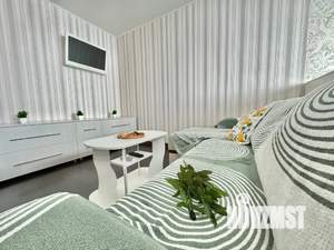 1-к квартира, посуточно, 39м2, 8/17 этаж