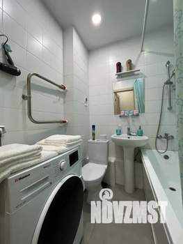 1-к квартира, посуточно, 39м2, 8/10 этаж