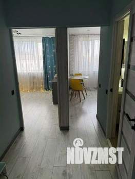 1-к квартира, посуточно, 36м2, 1/1 этаж