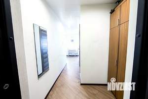 Студия квартира, посуточно, 38м2, 7/9 этаж