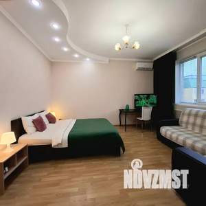 1-к квартира, посуточно, 49м2, 9/9 этаж