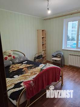 2-к квартира, на длительный срок, 57м2, 7/17 этаж