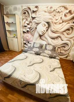 1-к квартира, посуточно, 38м2, 4/17 этаж