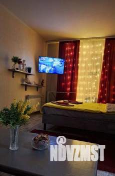 1-к квартира, посуточно, 38м2, 1/1 этаж