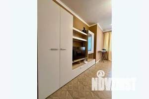 1-к квартира, посуточно, 38м2, 5/17 этаж