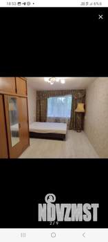 2-к квартира, на длительный срок, 44м2, 3/6 этаж