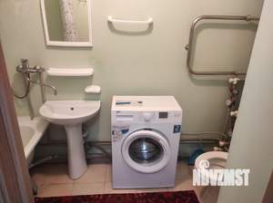 1-к квартира, на длительный срок, 38м2, 7/17 этаж