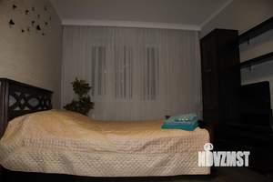 1-к квартира, посуточно, 46м2, 15/17 этаж