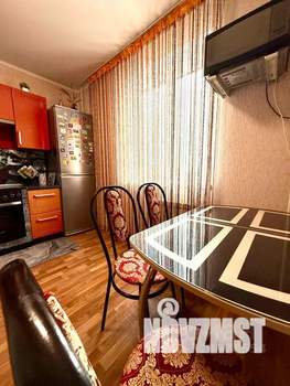 1-к квартира, посуточно, 36м2, 7/17 этаж