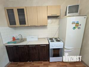 1-к квартира, на длительный срок, 38м2, 4/18 этаж