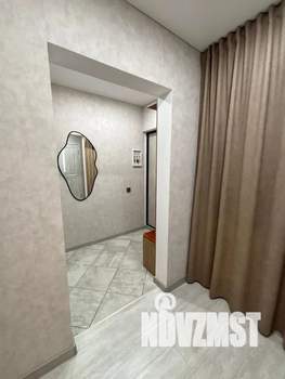 1-к квартира, посуточно, 41м2, 3/10 этаж
