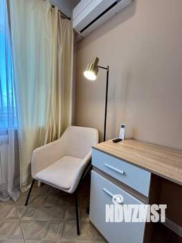 1-к квартира, посуточно, 38м2, 5/17 этаж