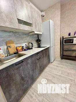 1-к квартира, посуточно, 38м2, 1/1 этаж