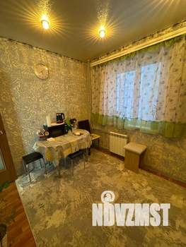 Студия квартира, посуточно, 35м2, 7/17 этаж