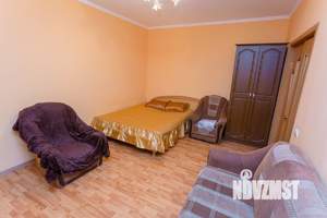 1-к квартира, посуточно, 50м2, 2/8 этаж