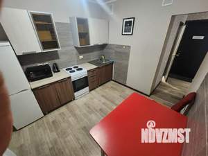 1-к квартира, посуточно, 40м2, 6/17 этаж