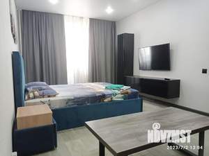 1-к квартира, посуточно, 37м2, 15/17 этаж