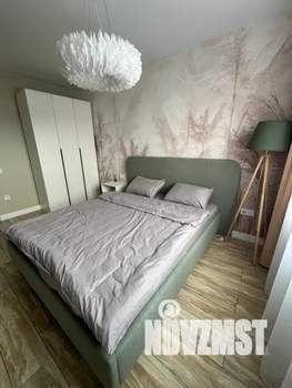 1-к квартира, посуточно, 39м2, 18/18 этаж