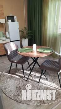 Студия квартира, посуточно, 45м2, 12/16 этаж