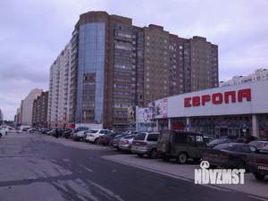 1-к квартира, посуточно, 38м2, 12/17 этаж