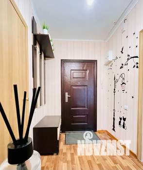 1-к квартира, посуточно, 38м2, 17/17 этаж