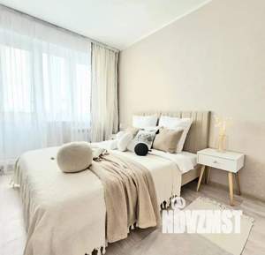 1-к квартира, посуточно, 39м2, 5/17 этаж