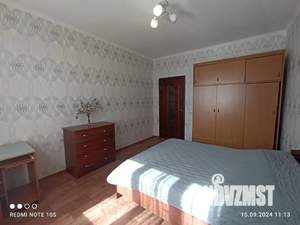2-к квартира, посуточно, 70м2, 2/10 этаж