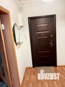 1-к квартира, на длительный срок, 36м2, 6/18 этаж