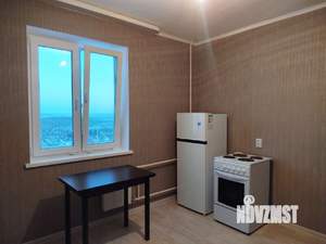 1-к квартира, на длительный срок, 36м2, 16/17 этаж