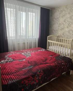 2-к квартира, на длительный срок, 58м2, 10/17 этаж