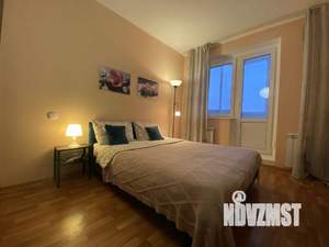 1-к квартира, посуточно, 20м2, 1/1 этаж